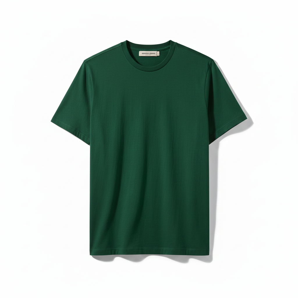Warum schwere Baumwoll-T-Shirts ideal für Großhandelskäufer sind