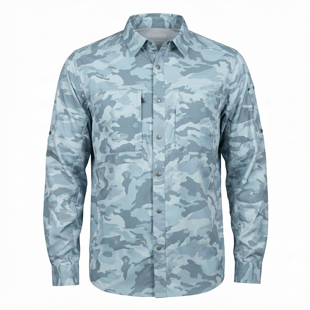 Was sind die wichtigsten Vorteile von UV-Schutz in Fishing-Shirts