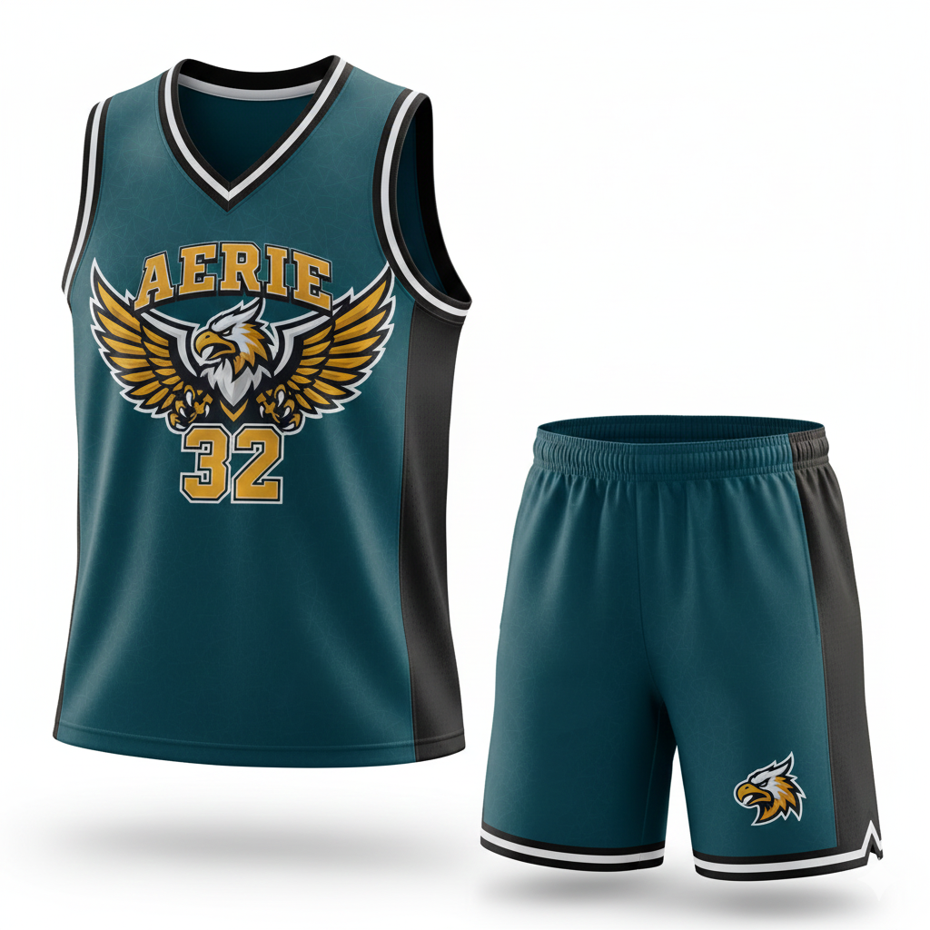 Was sind die neuesten Trends im Design von individuellen Basketball-Trikots
