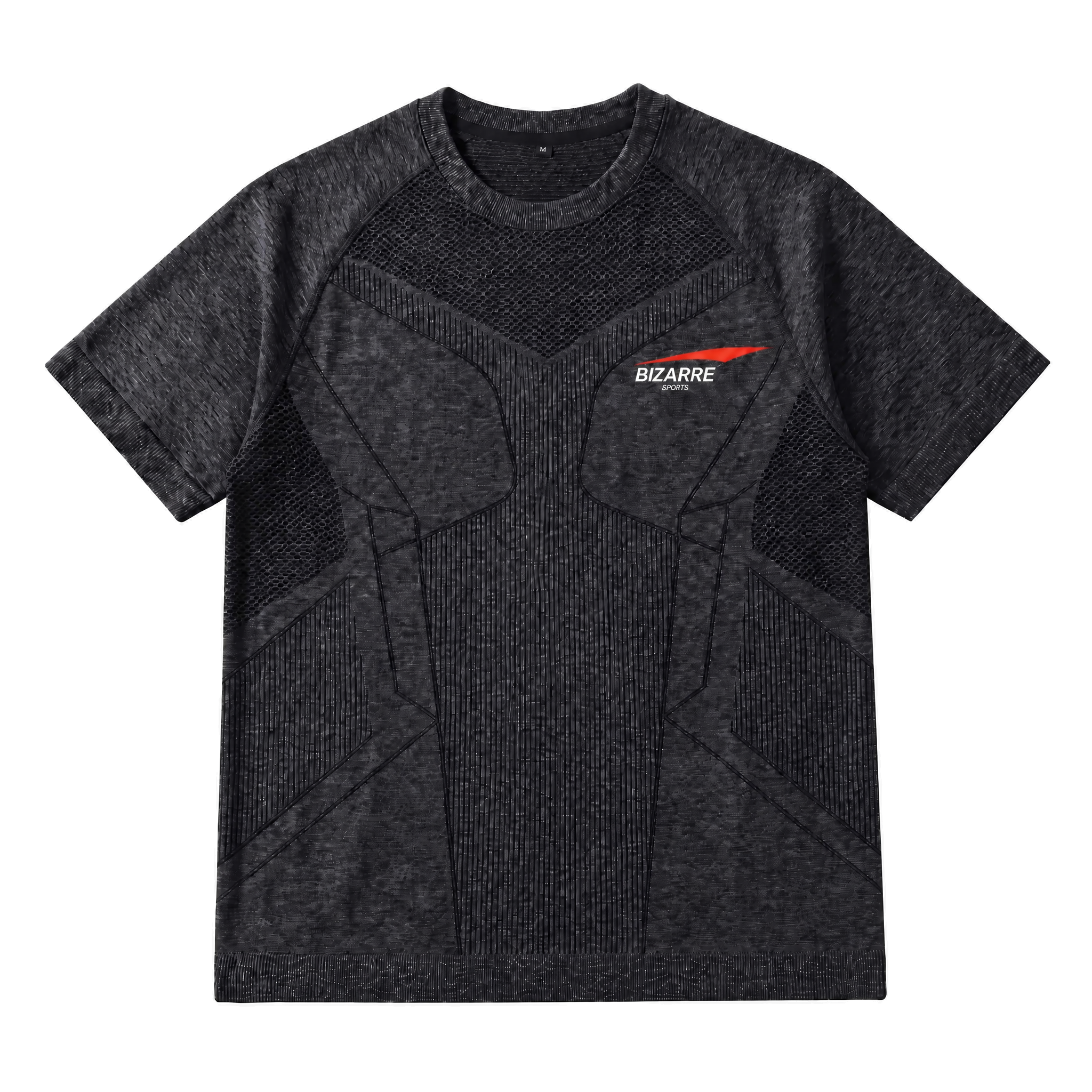 ultra light 100g ribbed grid running tank mens quick dry breathable athletic sleeveless training top-8