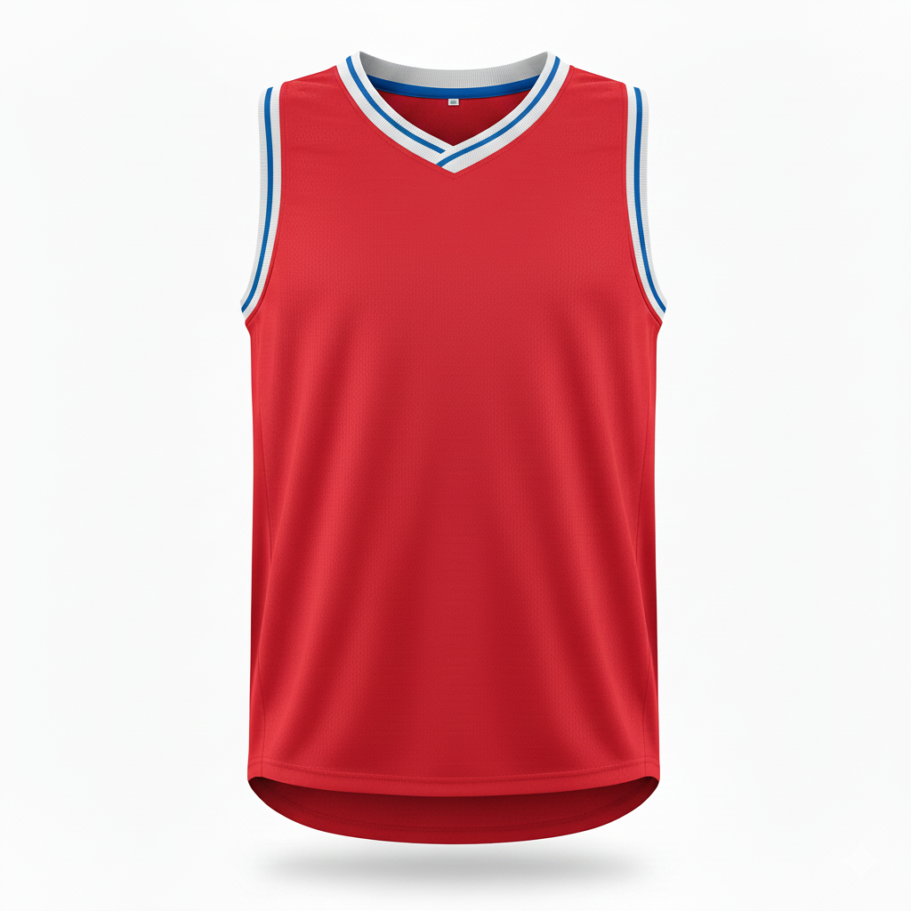 Wie wählt man hochwertige blanke Basketballtrikots für Ihr Team aus?
