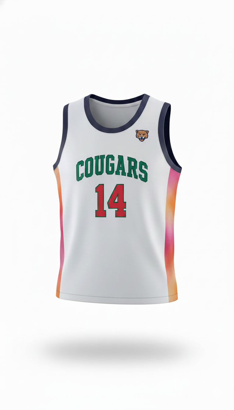 Welches Material und Passform sind am besten für Basketball-Tops bei Großbestellungen