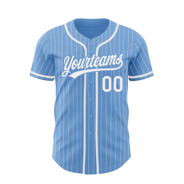 Why Custom Baseball Jerseys Are Essential for Team Identity & Sponsorship