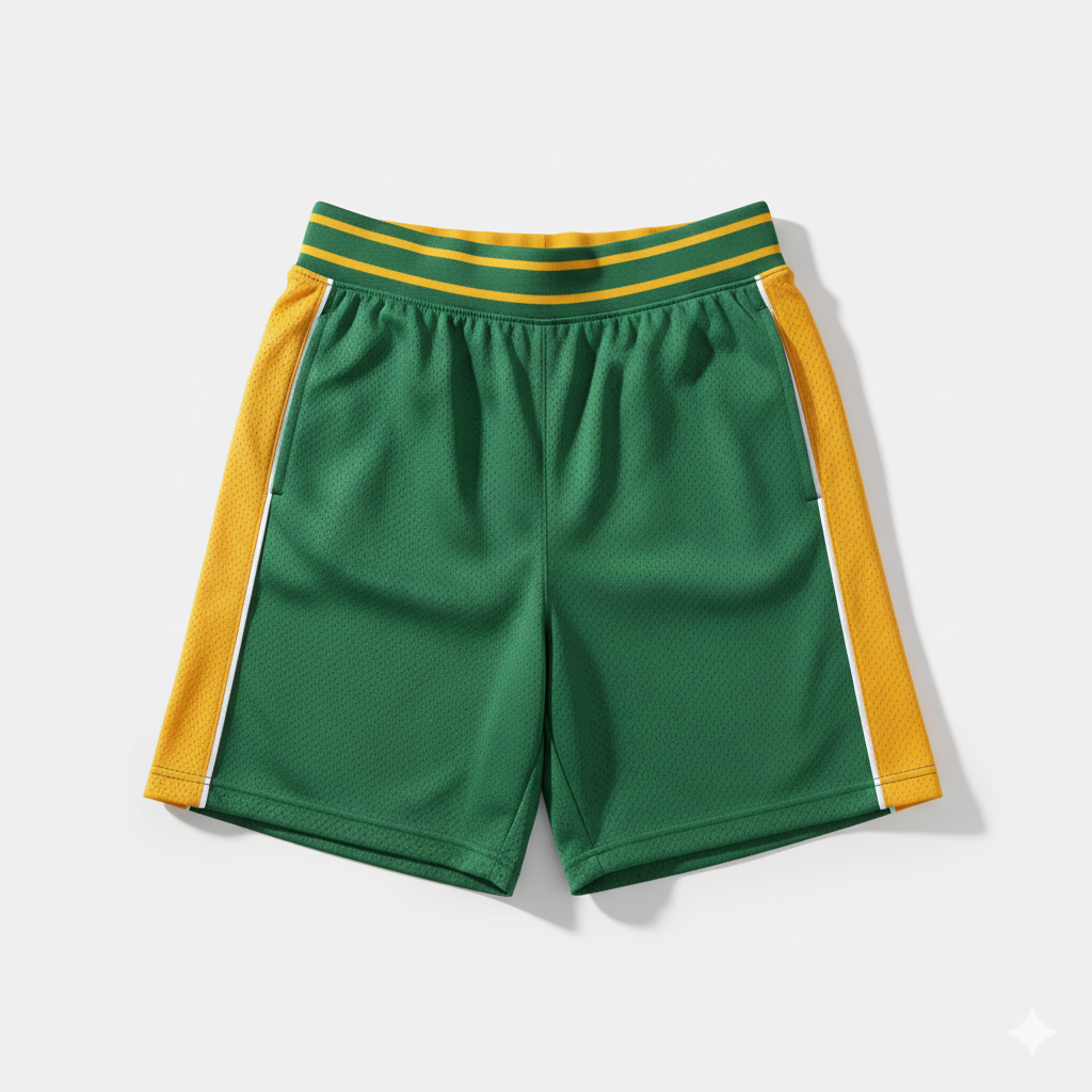 So wählen Sie hochwertige Basketball-Trikot-Shorts für den Großkauf aus