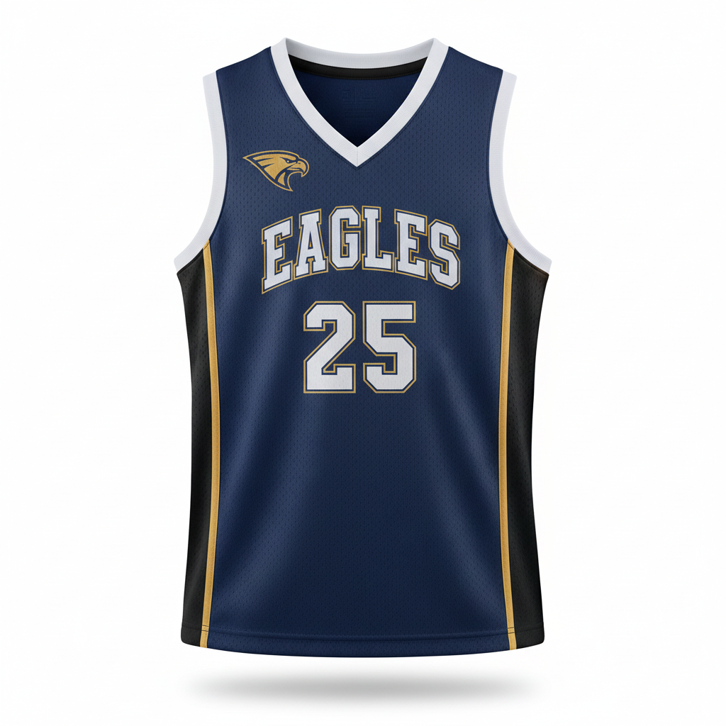 So individualisieren Sie Jugend-Basketballtrikots für Teambranding und Großverkauf