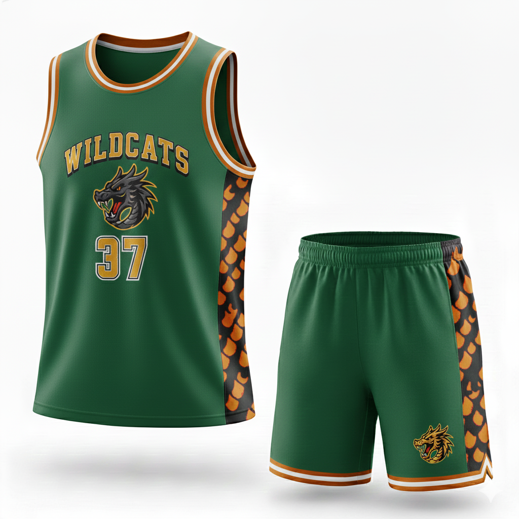 Welche Stoffe sind am besten für langlebige individuelle Basketballtrikots