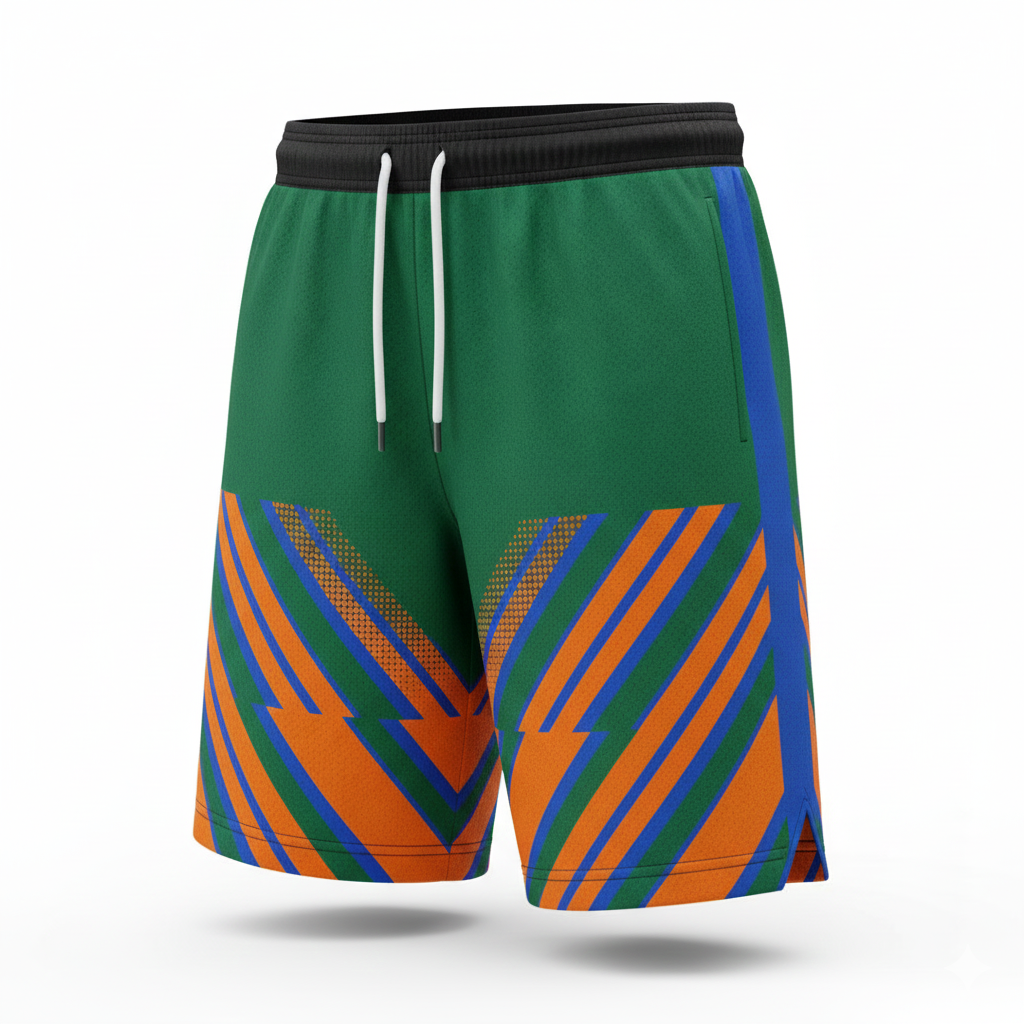 Wie können großhandelsmäßige Basketball-Shorts für Herren Ihr Sportbekleidungsunternehmen stärken?