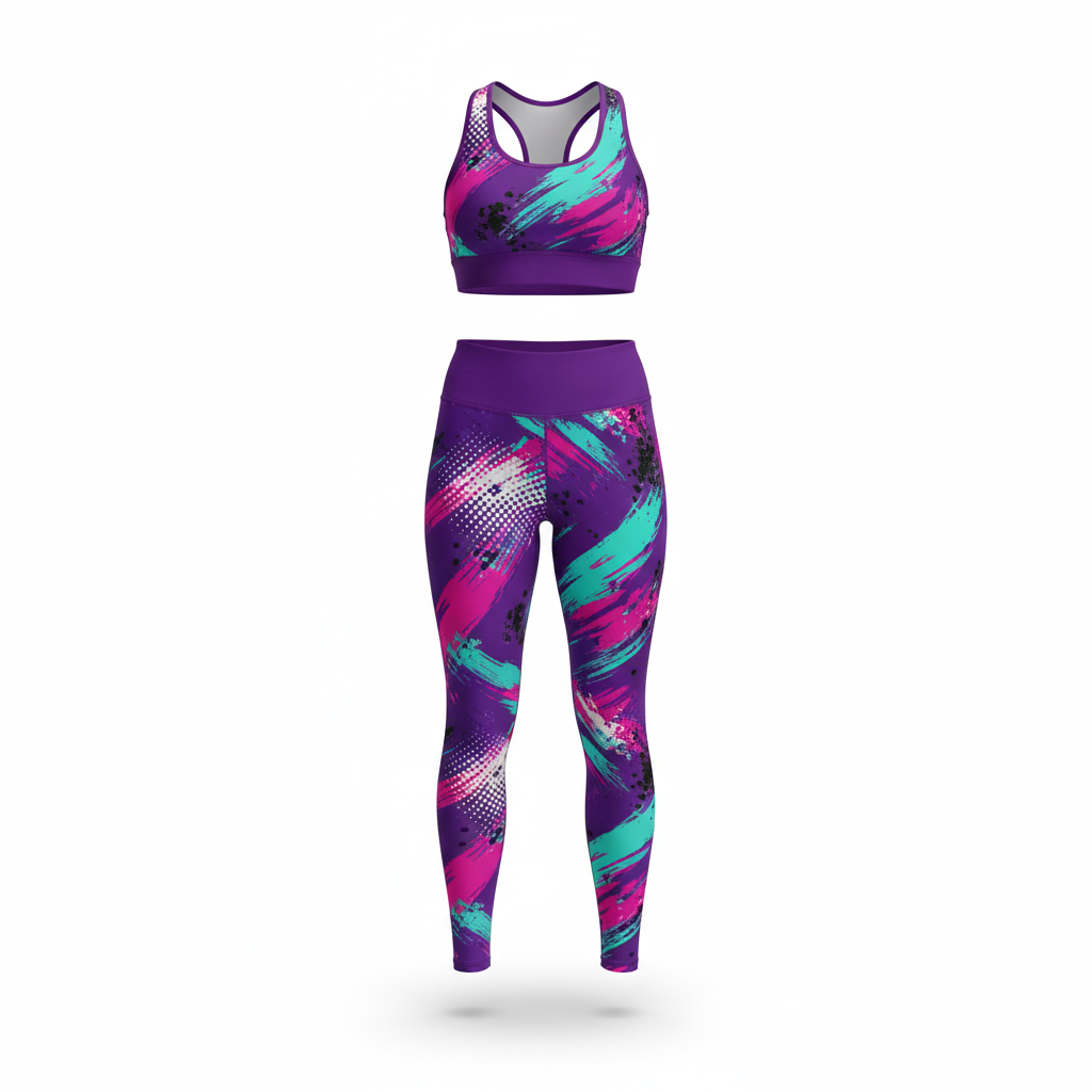Welche häufigen Probleme beim Kauf von Damen-Workout-Kleidung im Großhandel vermieden werden sollten