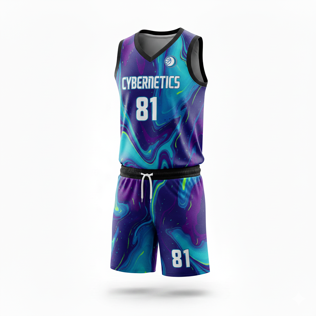 Wo Sie günstige maßgeschneiderte Basketballtrikots im Großhandel online finden
