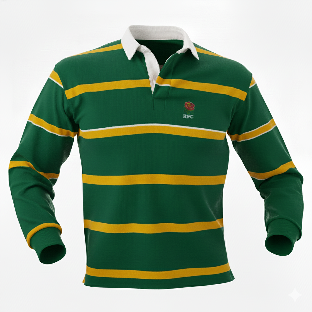Warum Rugby-Style-Hemden in den Sportmode-Großmärkten im Trend liegen