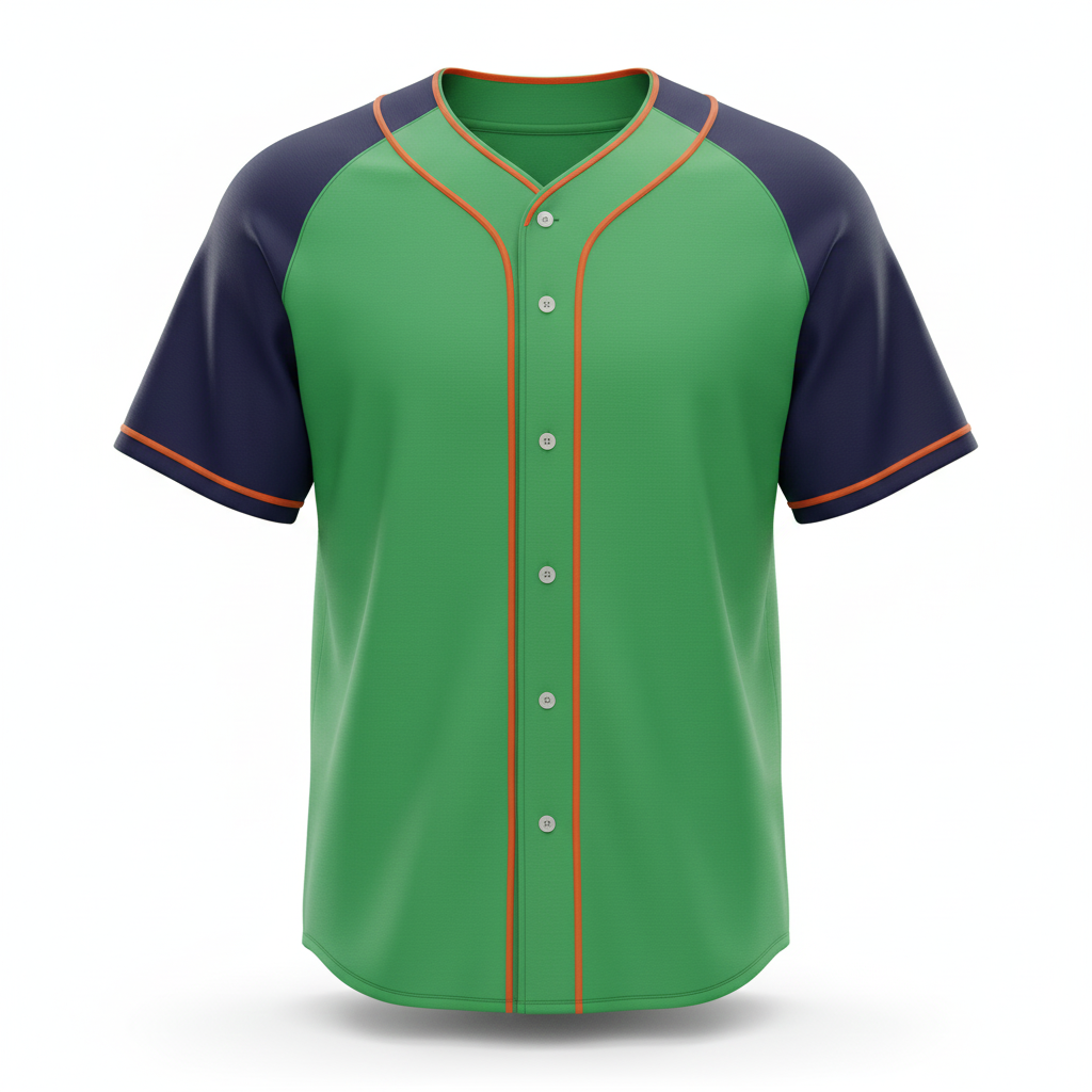 Welche sind die besten Stoffe für langlebige individuelle Team-Baseballtrikots