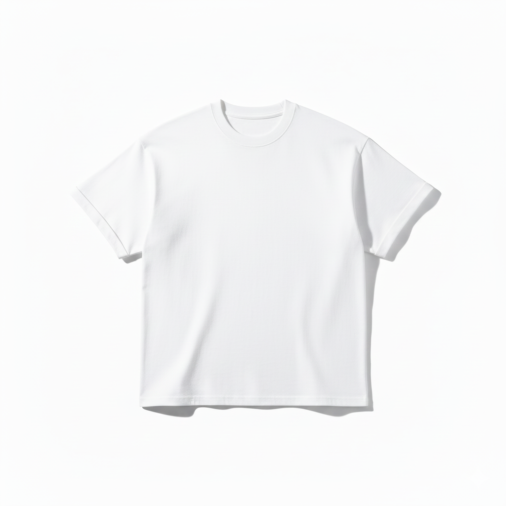Warum Heavyweight-Weiße T-Shirts für Großhandelseinzelbestellungen wählen