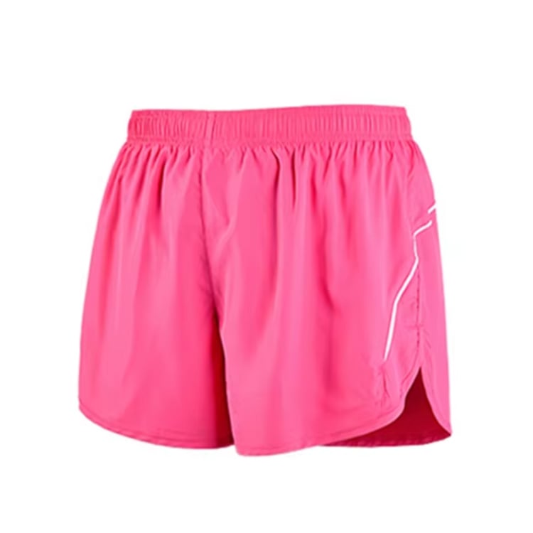 M142 di Alta Qualità, Personalizzabili, Pantaloncini Sportivi da Donna per Maratona, Mutandine con Design a Sublimazione e Tasca con Cerniera per l'Estate