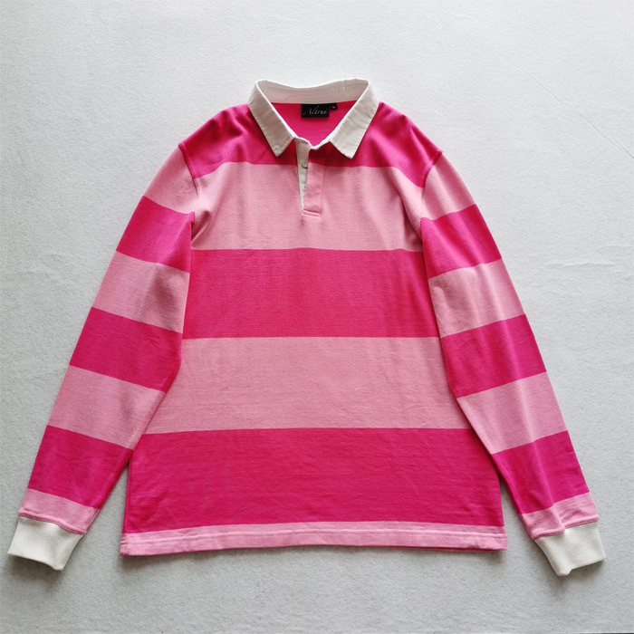 Wie verbessert die Garnfärbung die Haltbarkeit und das Design von Rugby-Polohemden?