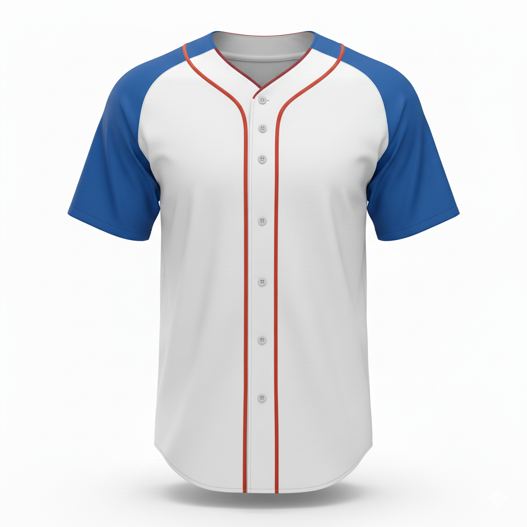 So wählen Sie hochwertige individuelle Team-Baseballtrikots für Großbestellungen aus