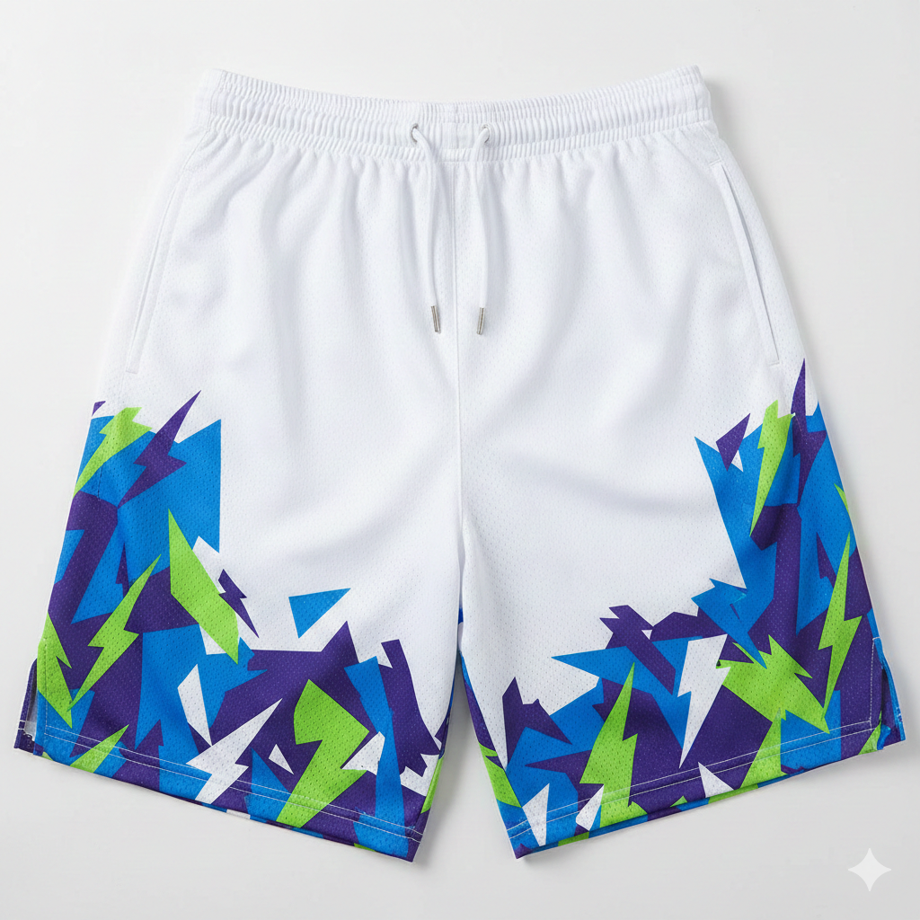 Wo finden Sie erschwingliche, großhandelsmäßige Basketball-Shorts für Herren mit Premium-Stoff?