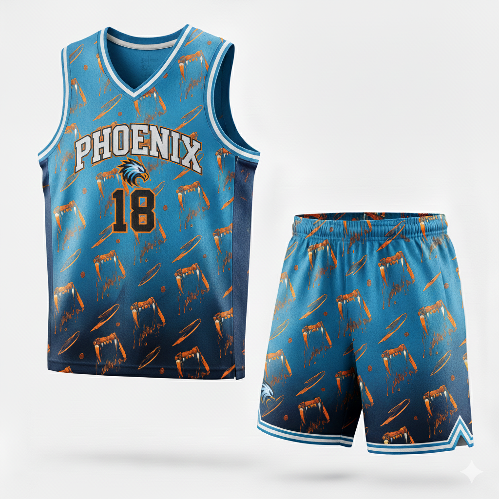 How Custom Basketball Uniforms Enhance Team Performance and Identity