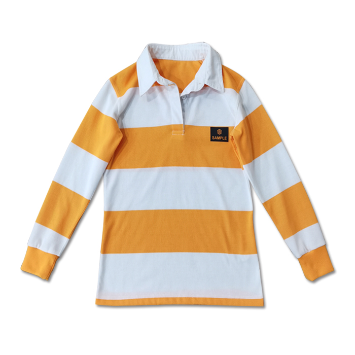 What Makes Custom Yarn Dyed Rugby Shirts Ideal for Wholesale Buyers