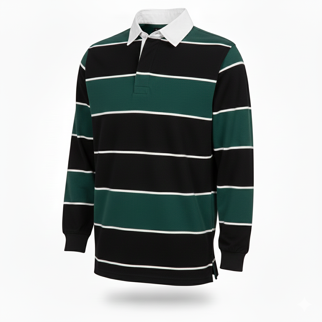 Wie Herren-Rugby-Poloshirts Teamuniformen und Branding verbessern