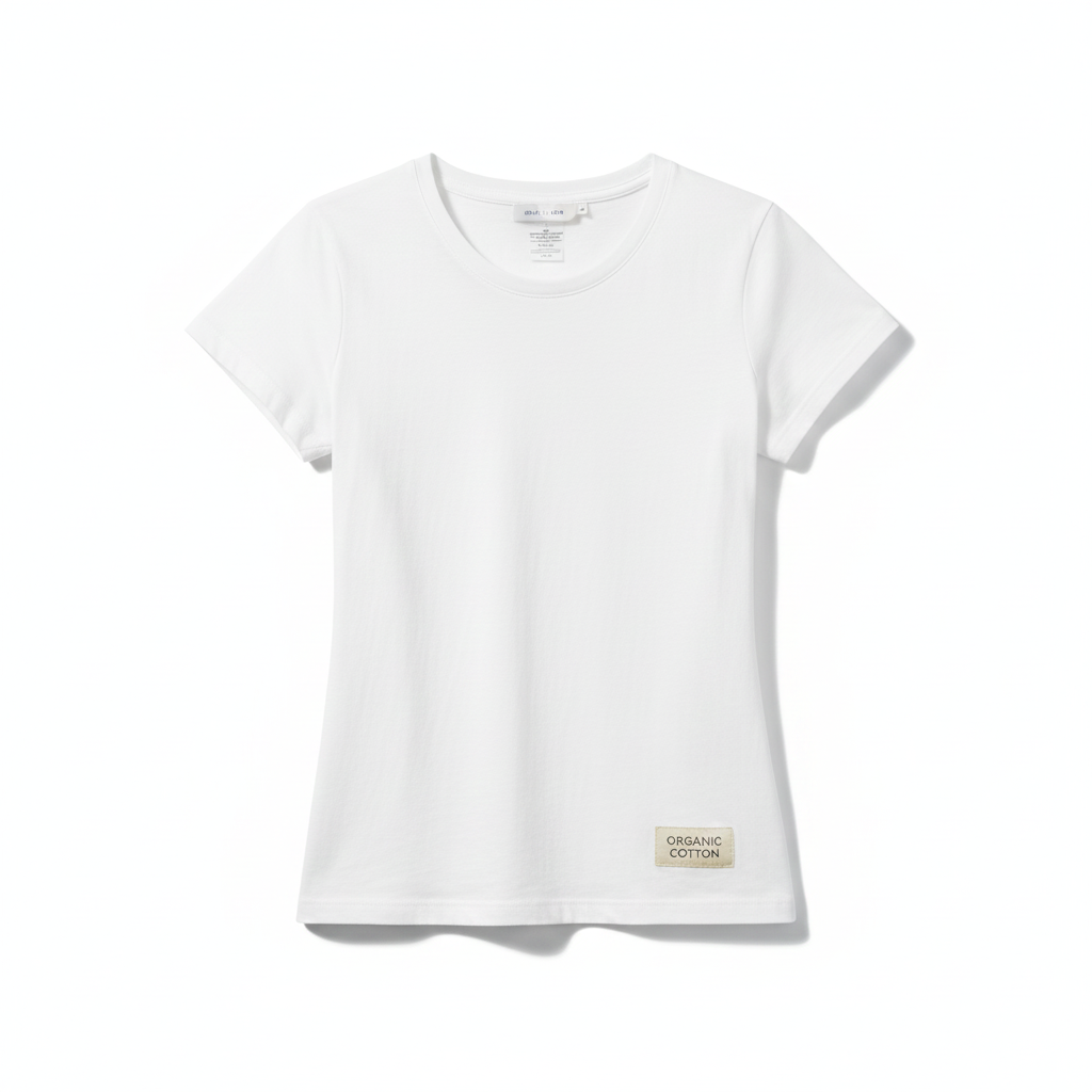 Wie sicherstellt man eine nachhaltige und ethische Beschaffung von Damen-Bio-Baumwoll-T-Shirts