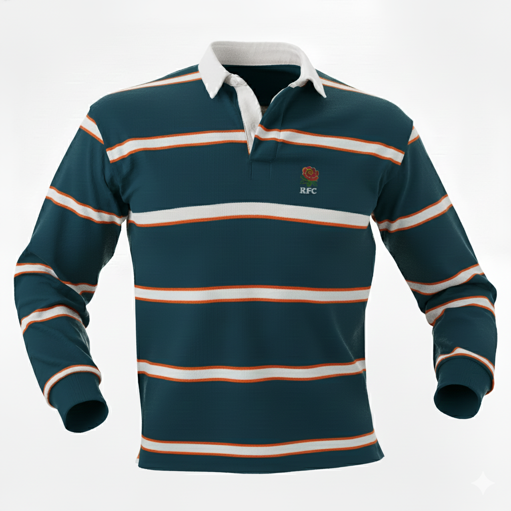 Warum Rugby-Style-Hemden in den Sportmode-Großmärkten im Trend liegen