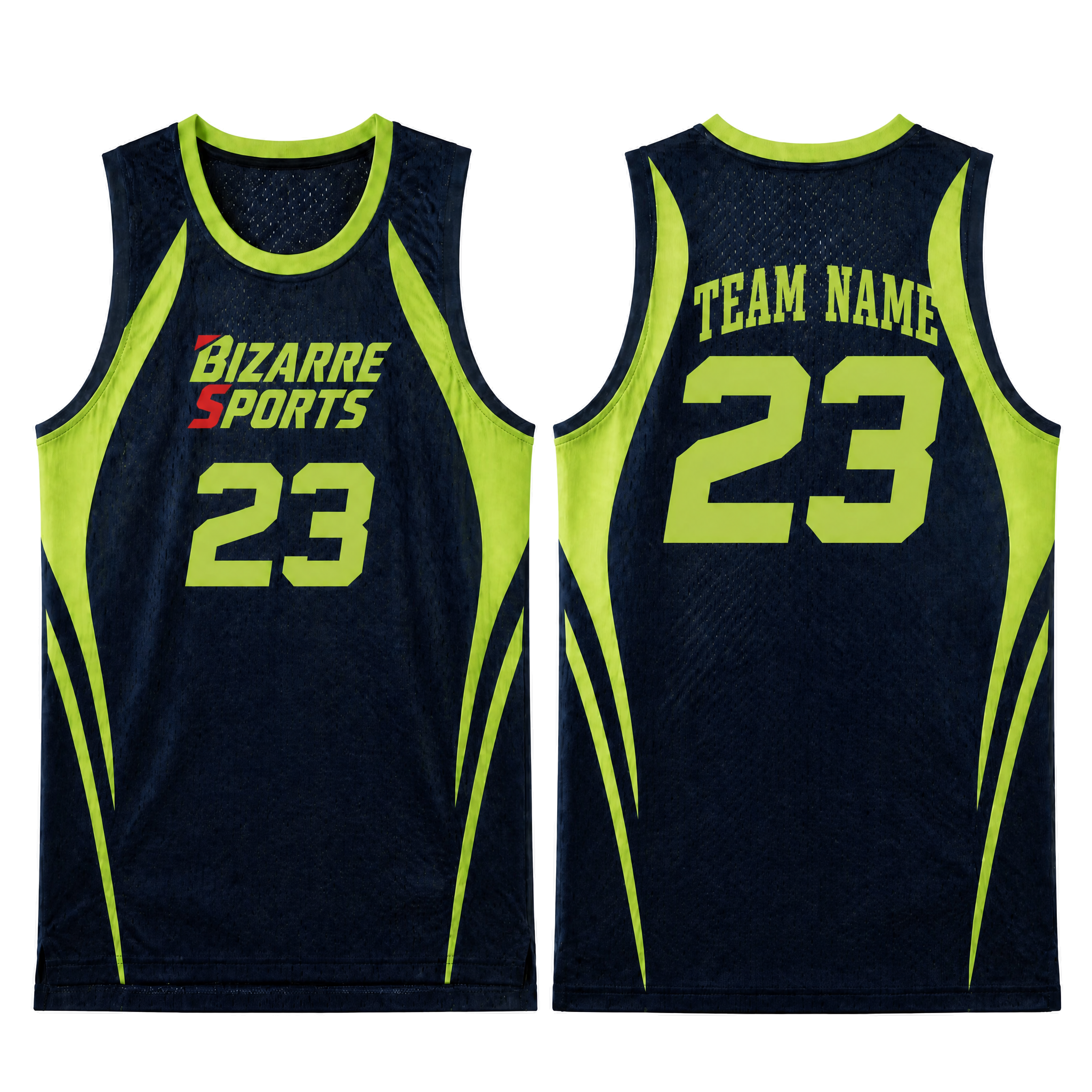 Eco-Friendly 8-Position Sublimation Crew-Neck Basketball Jersey Tank Programme across Mens Bulk Order Event Spec Set