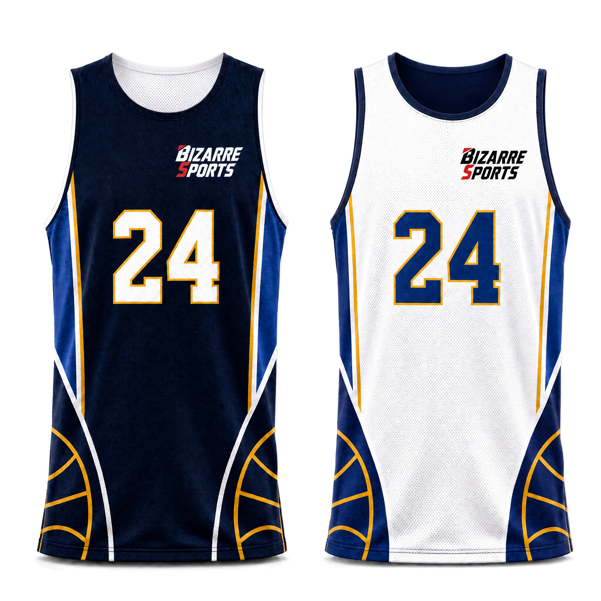 Camiseta sin mangas personalizada para hombres, reversible para baloncesto, tejido de poliéster con sublimación, malla tipo ojo de pájaro de 140 g/m², que absorbe la humedad, para uso urbano