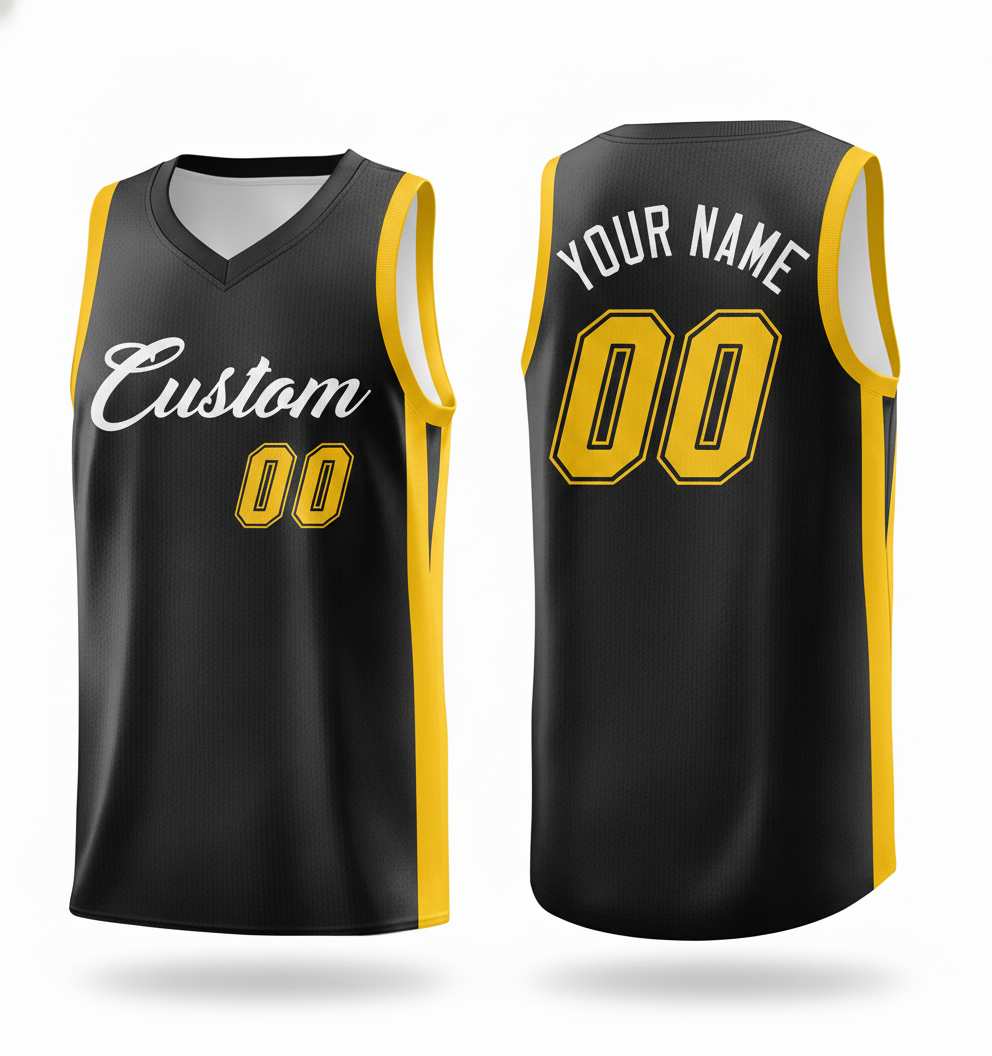 Why Custom Basketball Kits Drive Professional Team Image