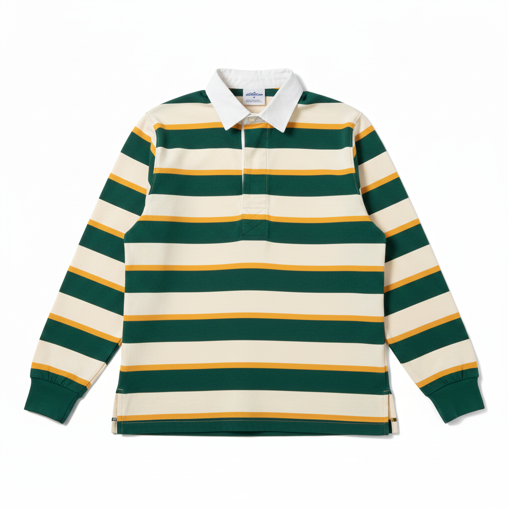 So wählen Sie hochwertige Damen-Rugby-Shirts für den Großkauf aus