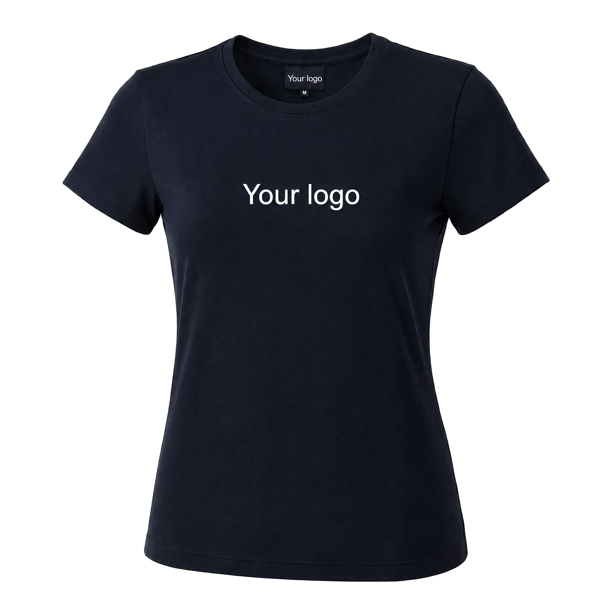 Camiseta deportiva para mujer, transpirable y de secado rápido para verano | Camiseta ajustada para yoga y entrenamiento en el gimnasio, que absorbe el sudor