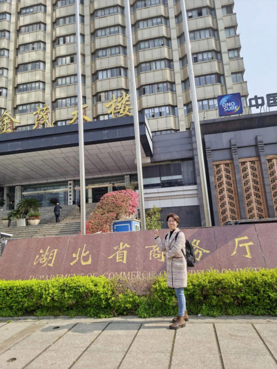 Wuhan in Bewegung: Einblicke, Inspiration und Balance vom jüngsten Branchenbesuch von Bizarre