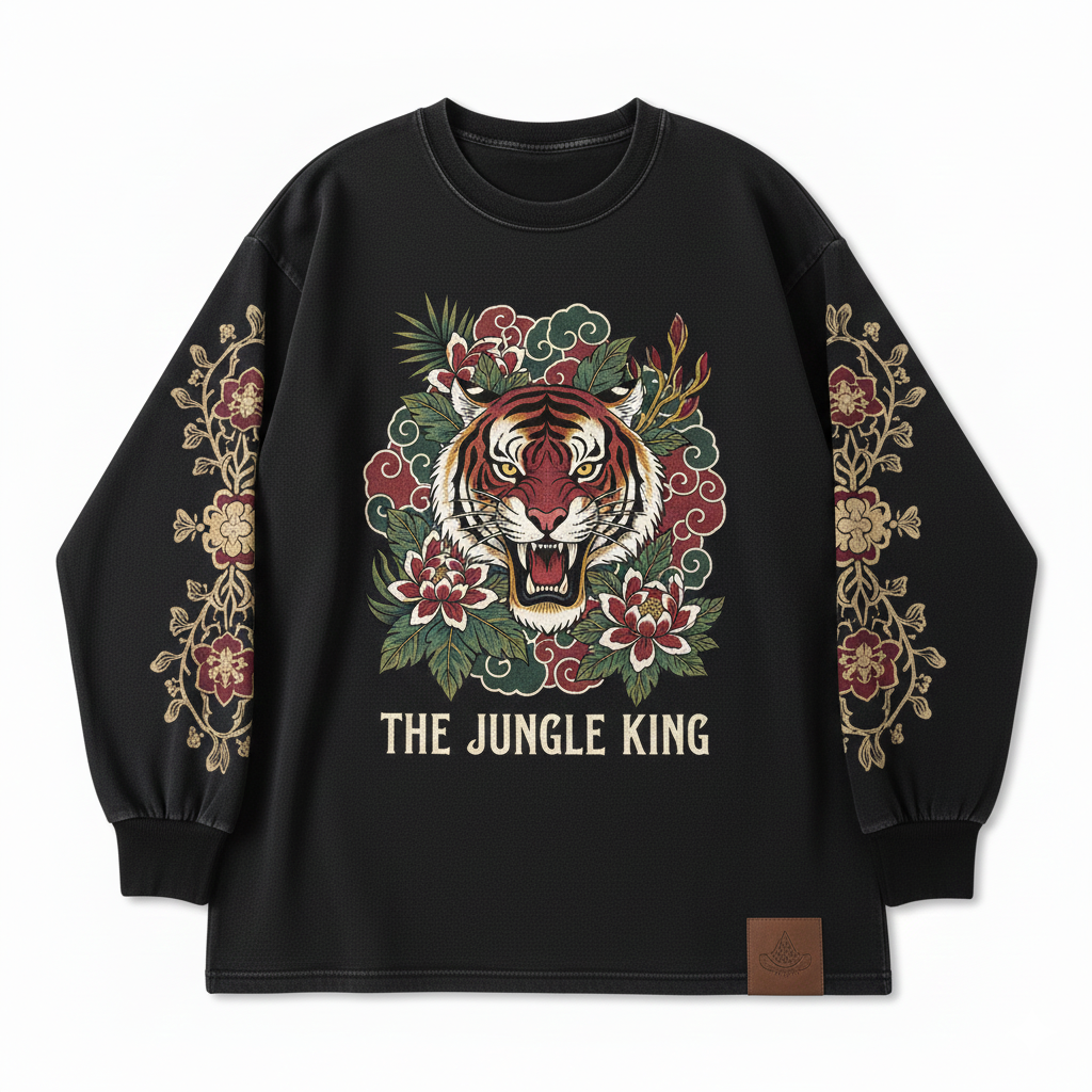 Wo Sie erschwingliche Großhandelslangarm-T-Shirts mit Grafik finden
