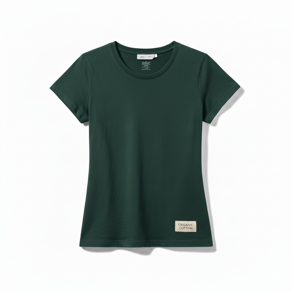 Welche Vorteile bietet der Großkauf von Bio-Baumwoll-T-Shirts für Frauen