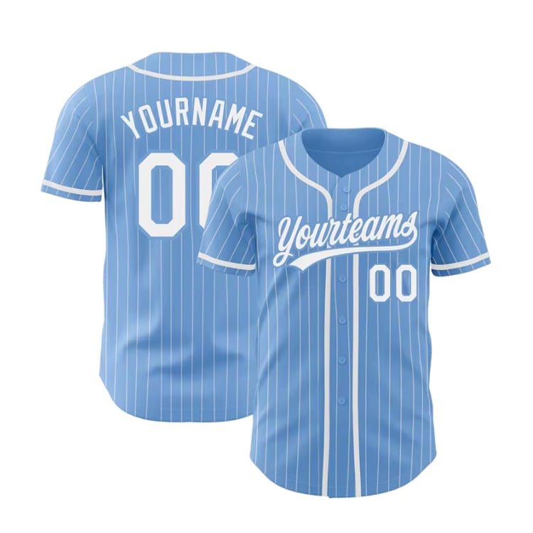 Die besten Anbieter für maßgeschneiderte Baseballtrikots für Jugendmannschaften