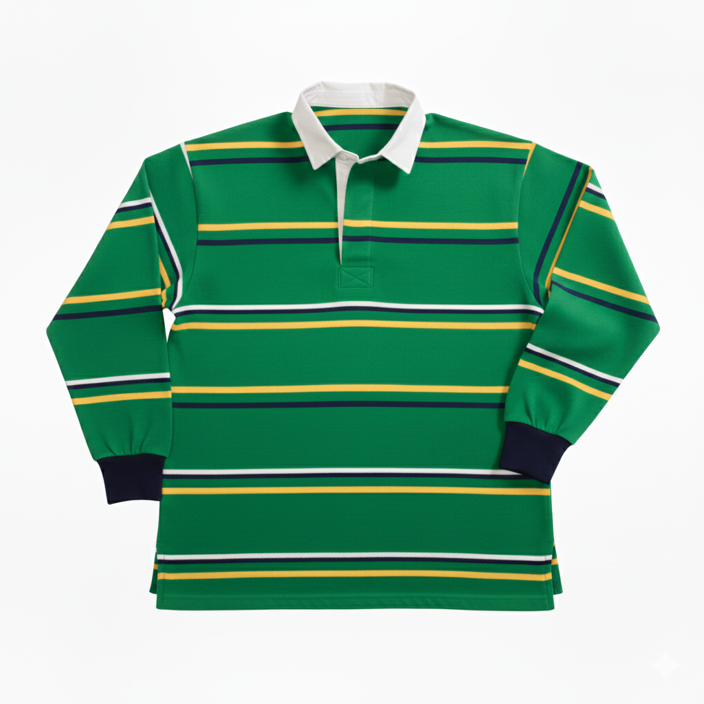 Wo man erschwingliche Baumwoll-Rugby-Shirts für Herren in großen Mengen finden kann