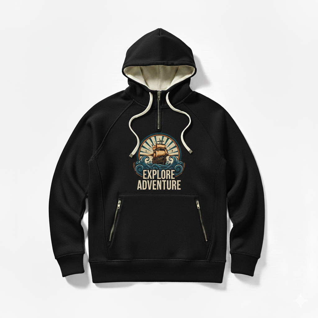 Wie individuell bedruckte Sweatshirts die Markensichtbarkeit und das Marketing stärken können