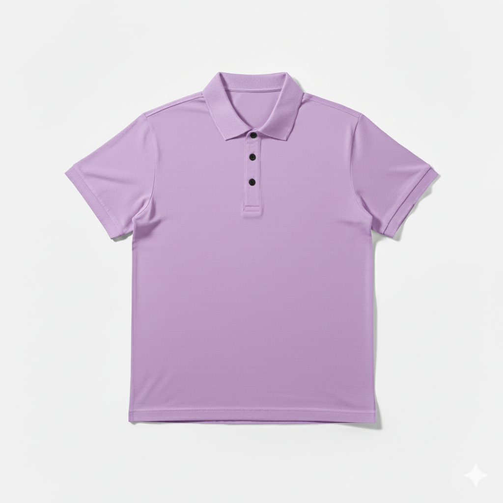 Welche Vorteile bietet der Großhandelseinkauf von 100 % Baumwoll-Polo-T-Shirts
