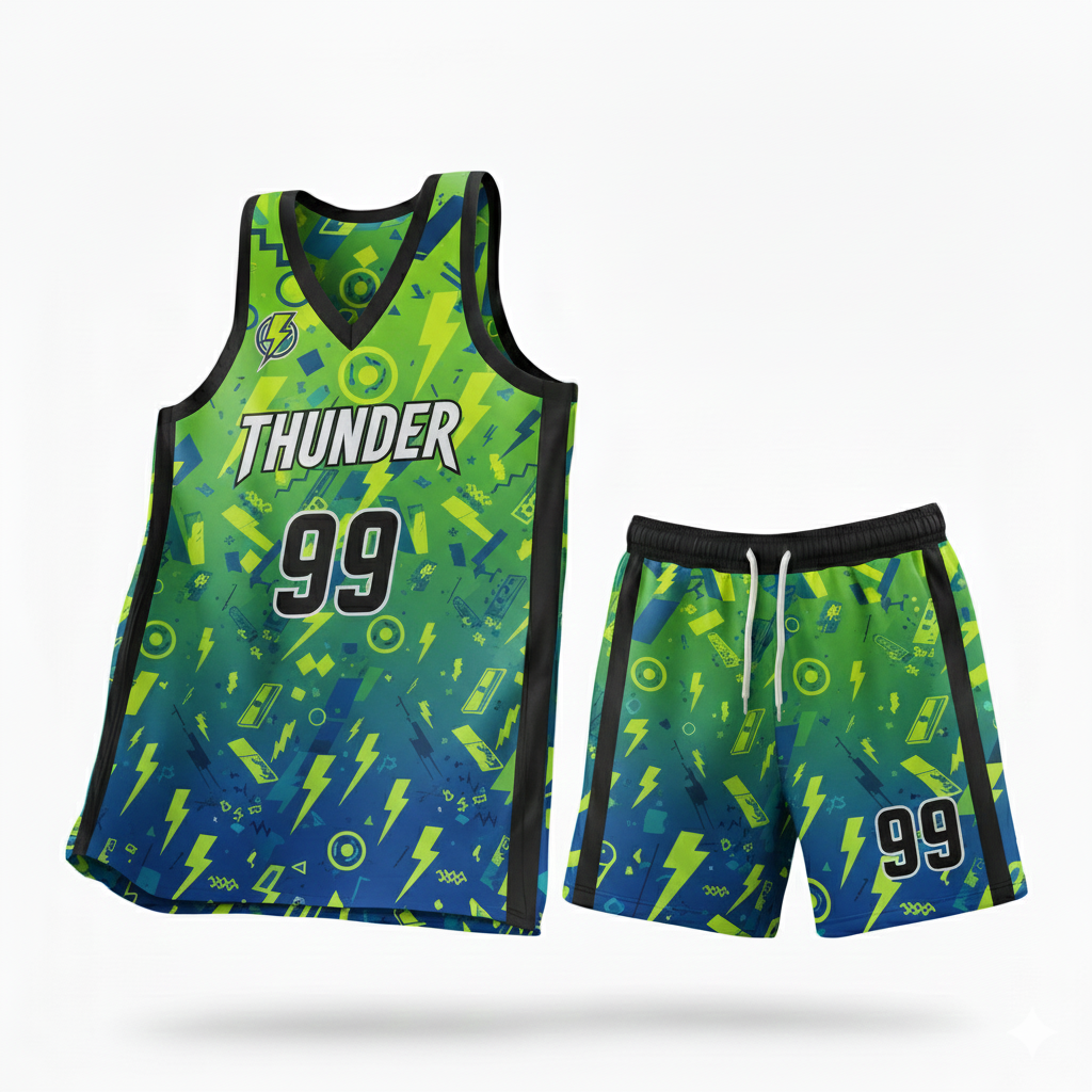 Was sind die neuesten Trends bei personalisierten Basketballtrikot-Designs