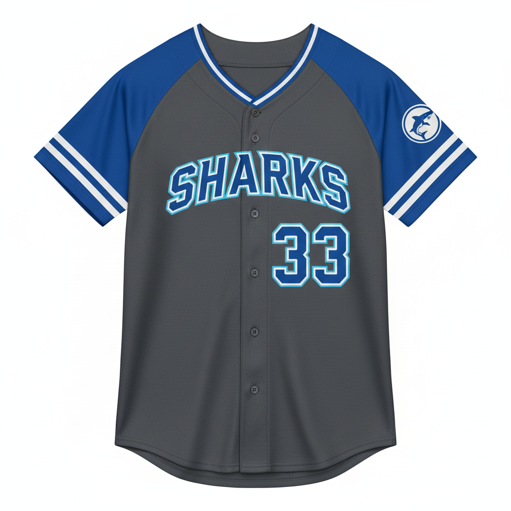Welche Stoffoptionen sind am besten für langlebige Jugend-Baseball-Trikots geeignet
