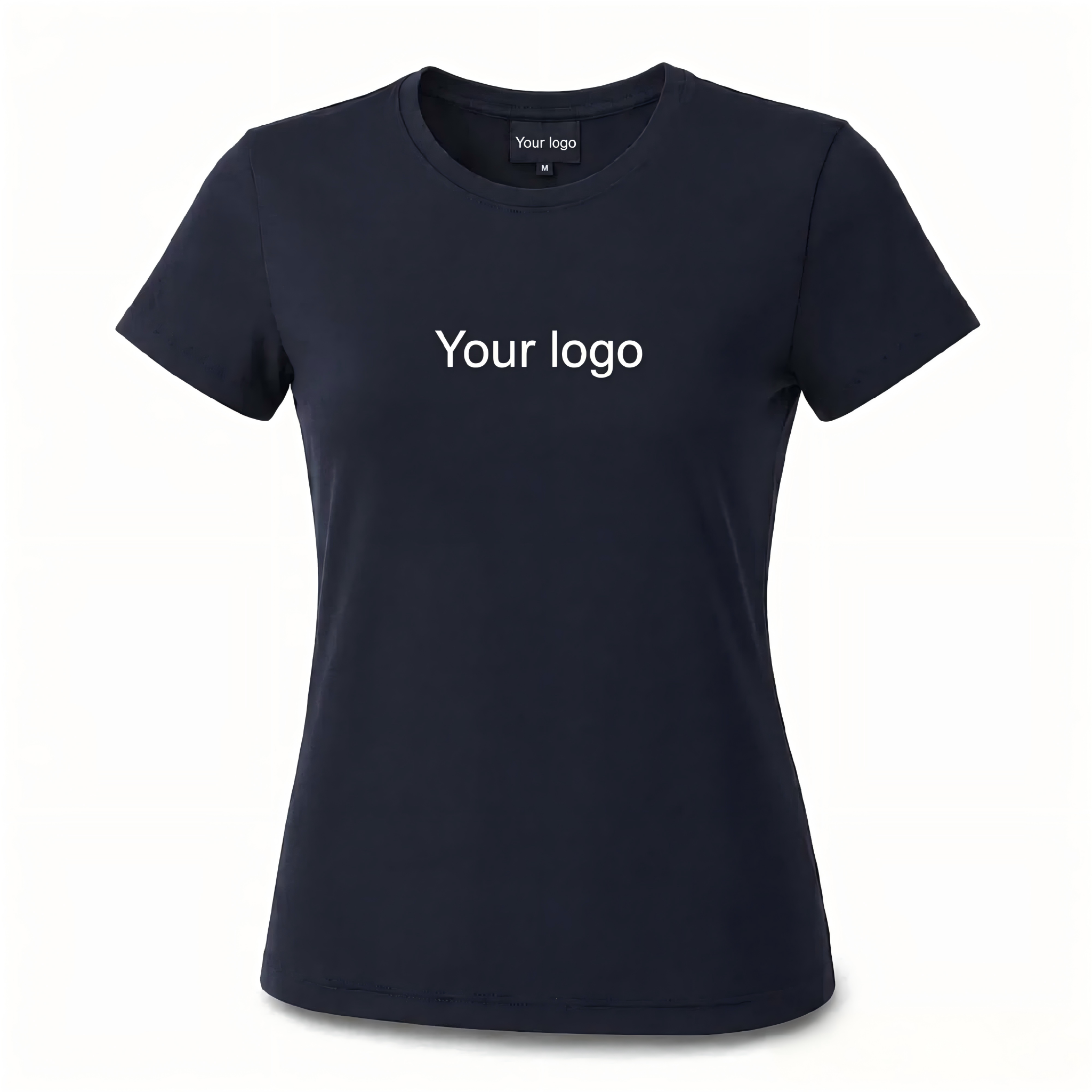 T-shirt sportiva estiva antitraspirante e rapida asciugatura per donna | Top slim-fit con tecnologia anti-sudore per yoga e allenamento in palestra