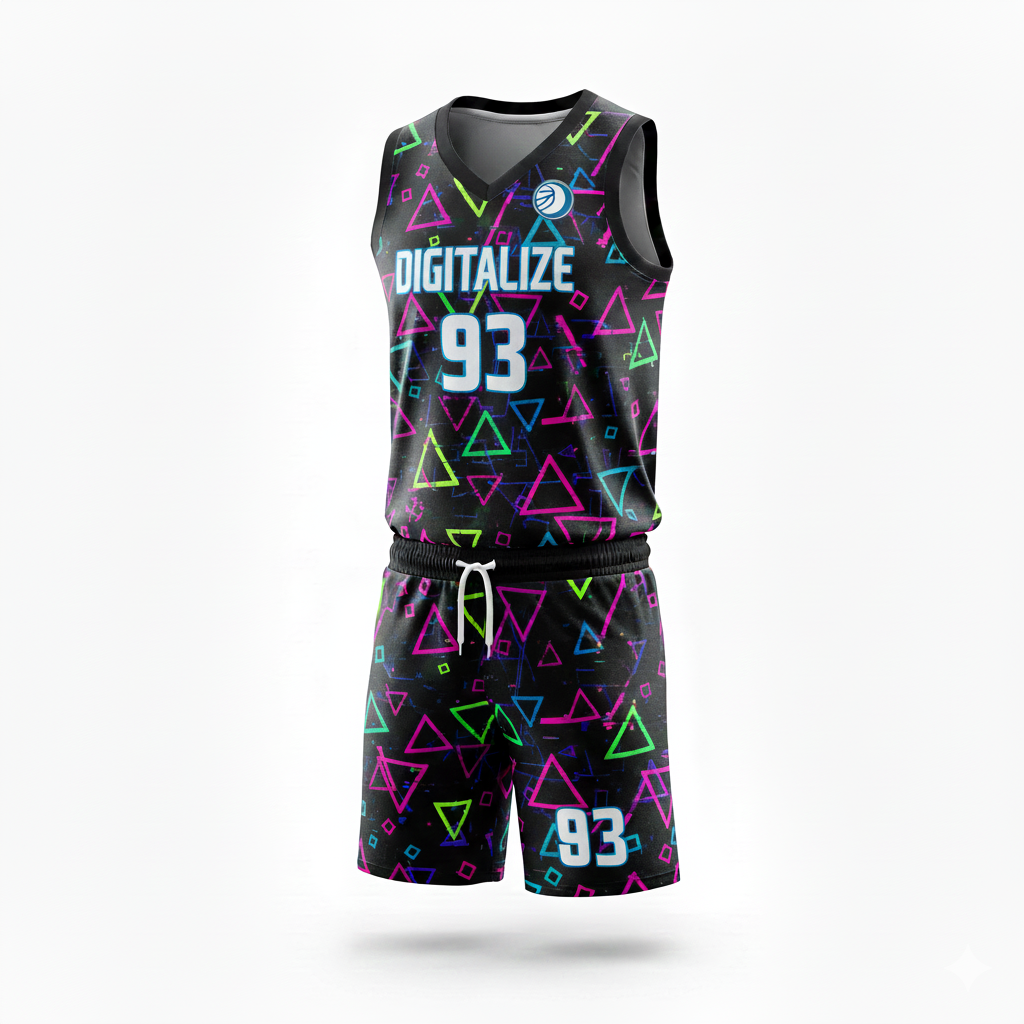 So wählen Sie hochwertige, individuelle Basketballtrikots für das Team-Branding aus