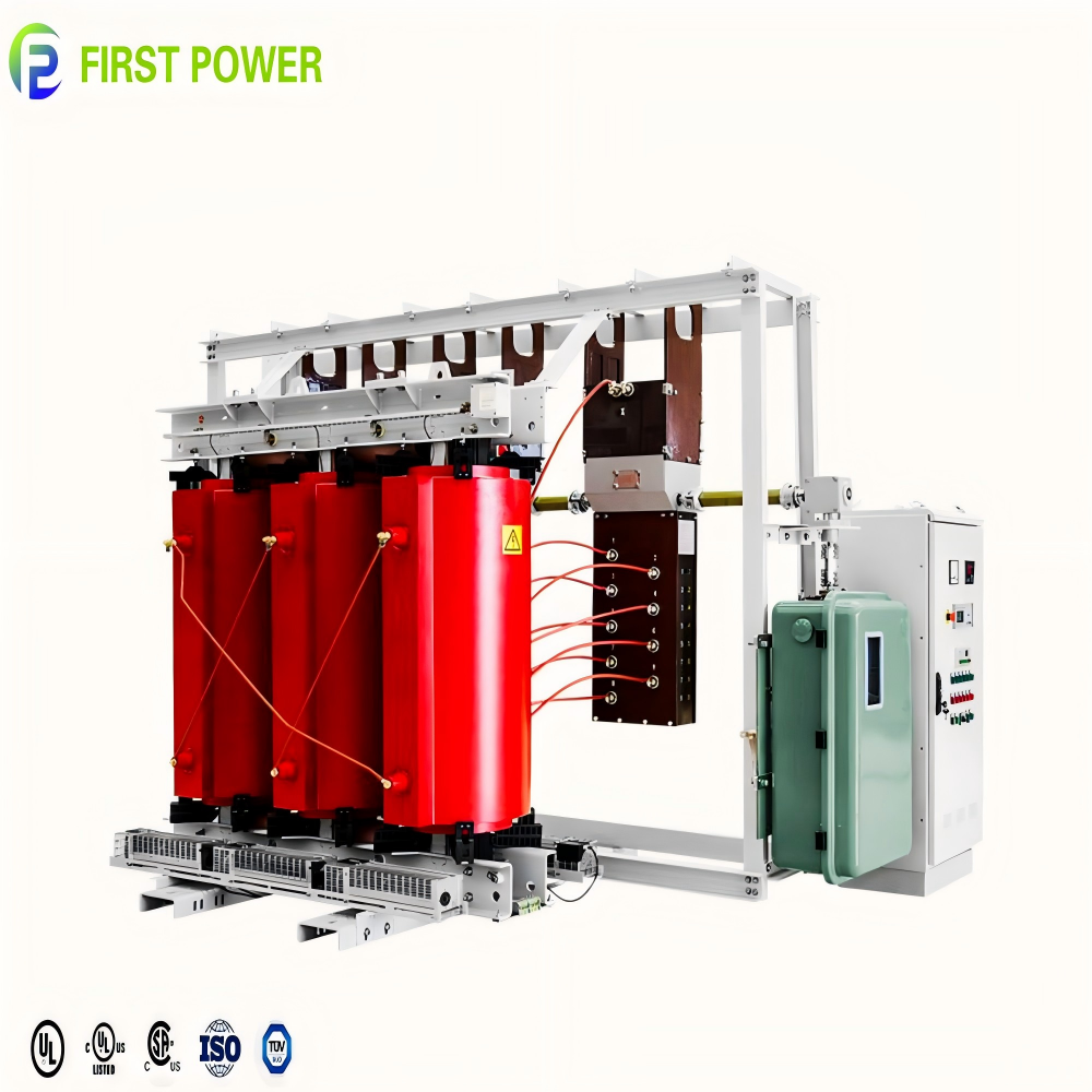 Nhu cầu ngày càng tăng đối với máy biến áp khô trung thế trong lĩnh vực năng lượng tái tạo
