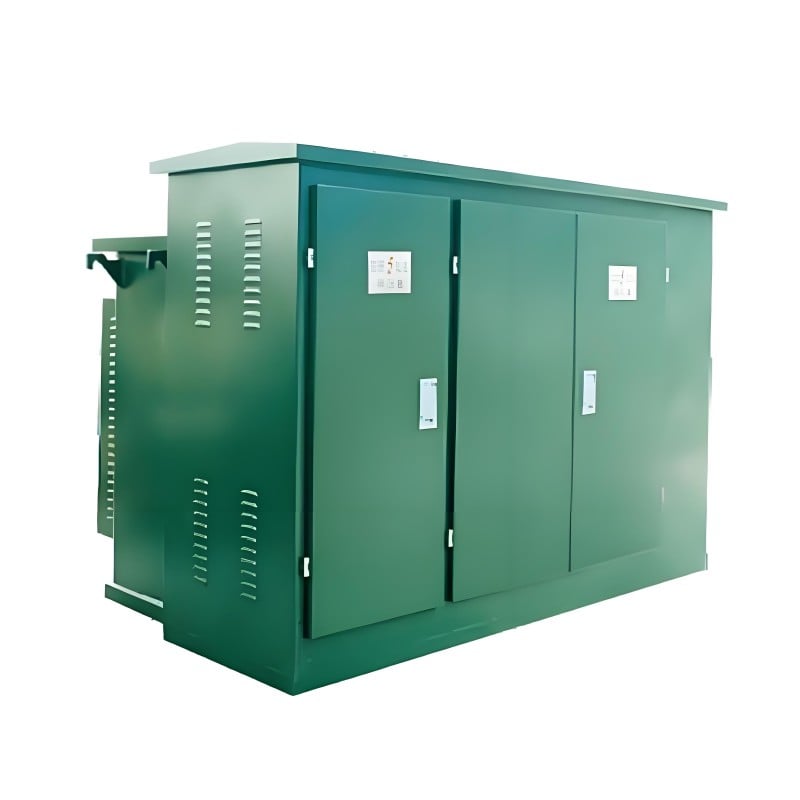 سعر مصنع ONAN 12470V 75KVA ثلاث فases محول مثبت على قاعدة 300KVA 500KVA 50Hz طوبولوجيا Flyback