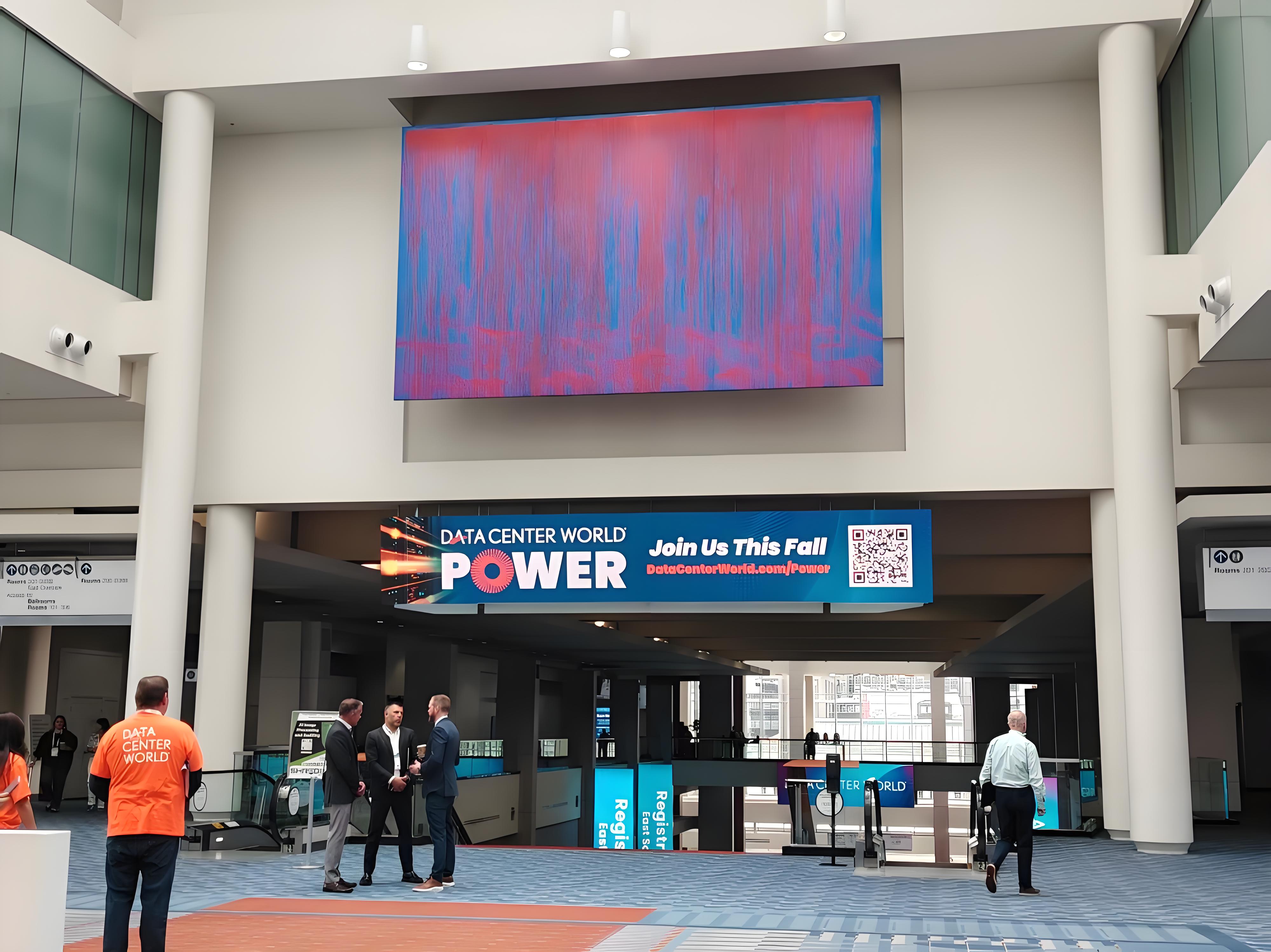 Data Center World
