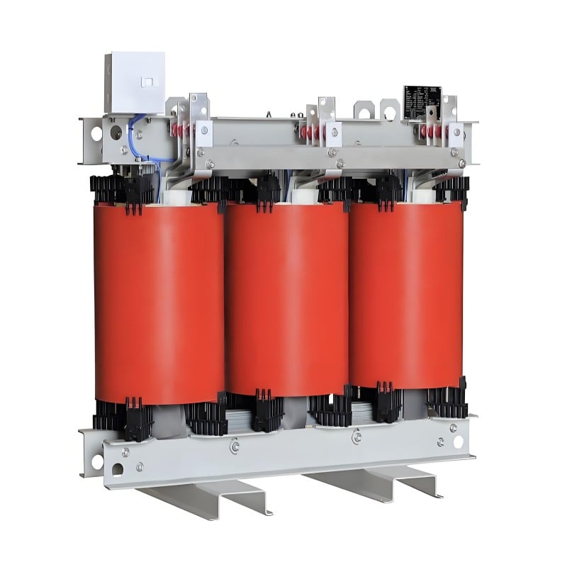 سعر مصنع محول جاف النوع 10Kv 400V ثلاثي الطور المدخلات 35Kv والمخرجات 440V