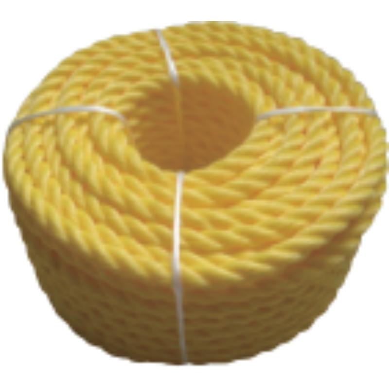 PP MONOFILAMENT TWISTED ROPE