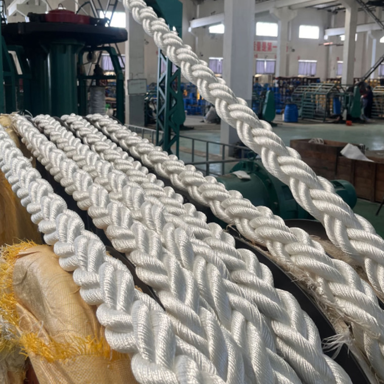 Connecting the World with Reliable Ropes