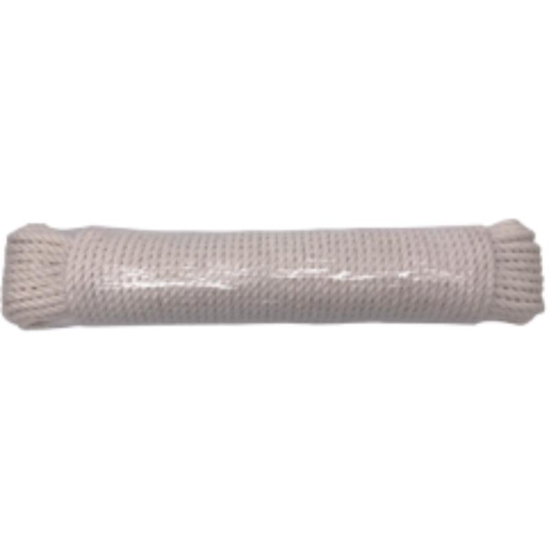 CORDE TORSADÉE EN COTON