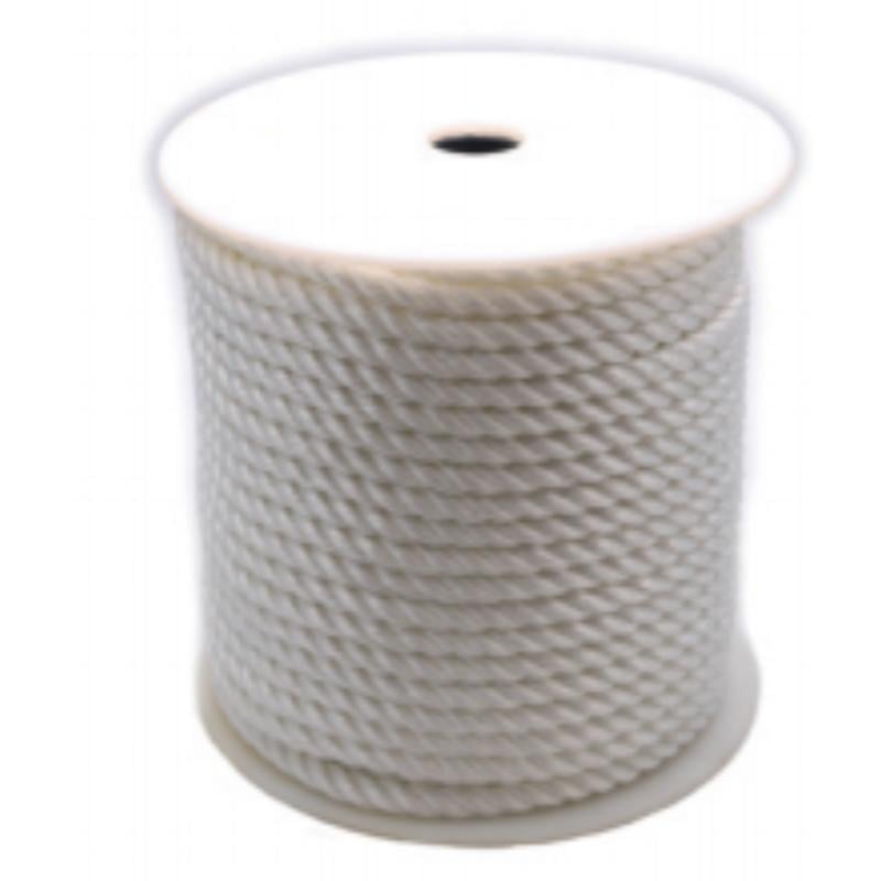POLYESTER MULTIFILAMENT TWISTED ROPE