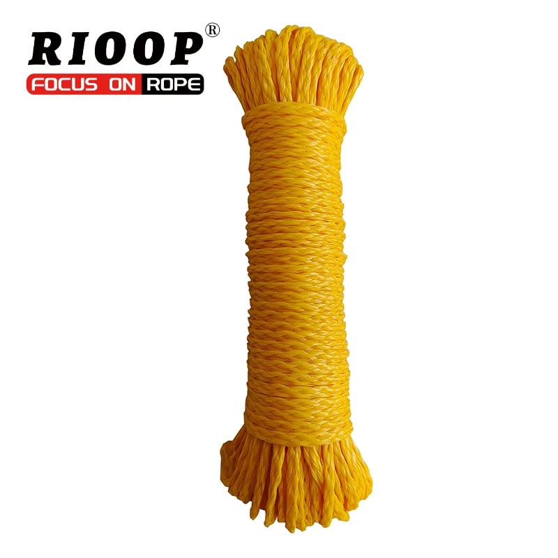 CORDE TRESSÉE PE